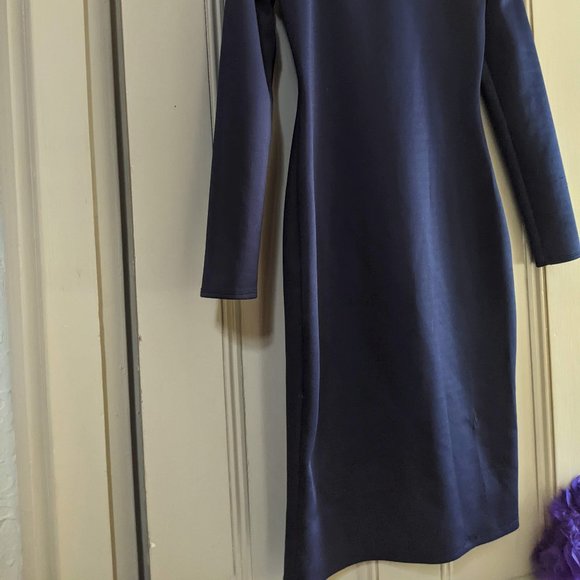 Waverly Grey Casual Dress - Picture 5 of 12
